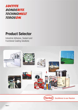 Loctite Product Selector Catalogue